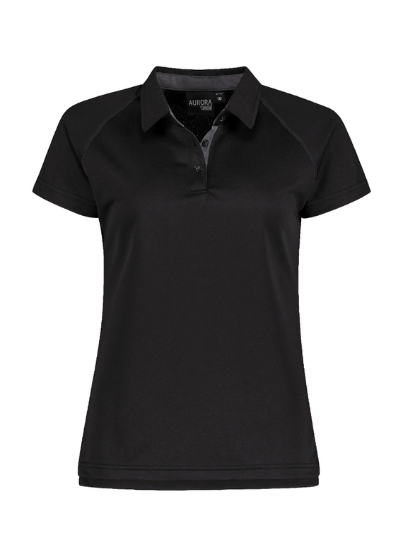 XT Performance Polo Shirt - Women - Black