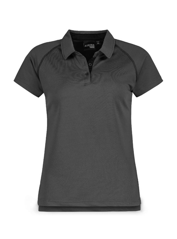 XT Performance Polo Shirt - Women - Dark Grey