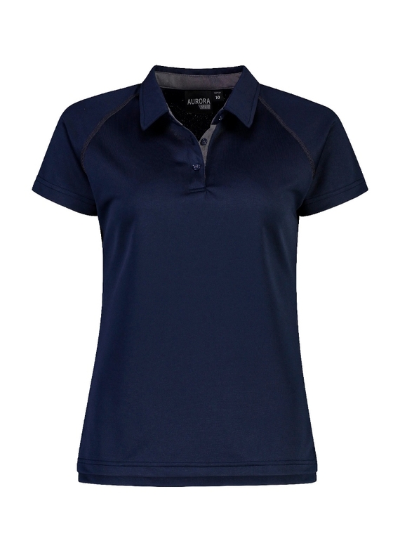 XT Performance Polo Shirt - Women - Navy
