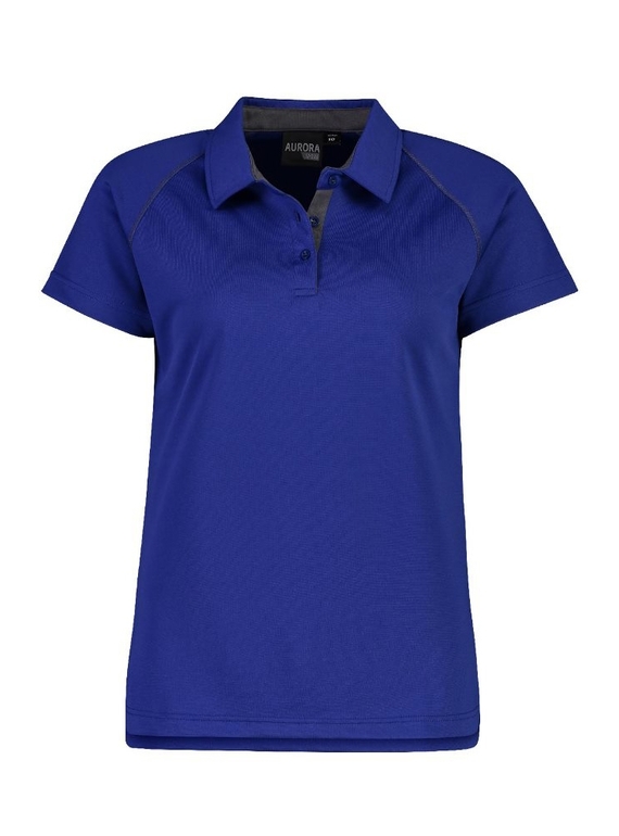XT Performance Polo Shirt - Women - Deep Royal