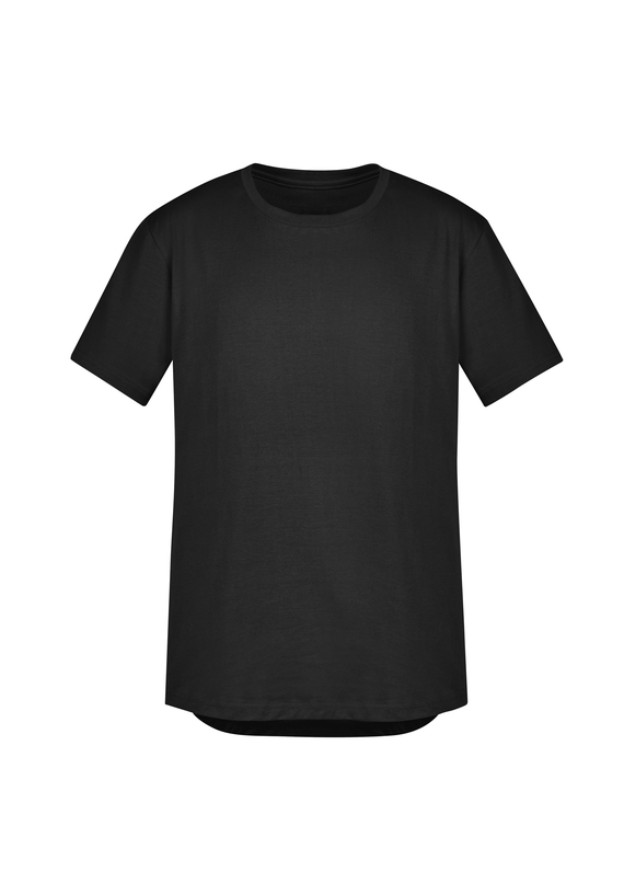 Streetworx Tee Shirt - Men - Black