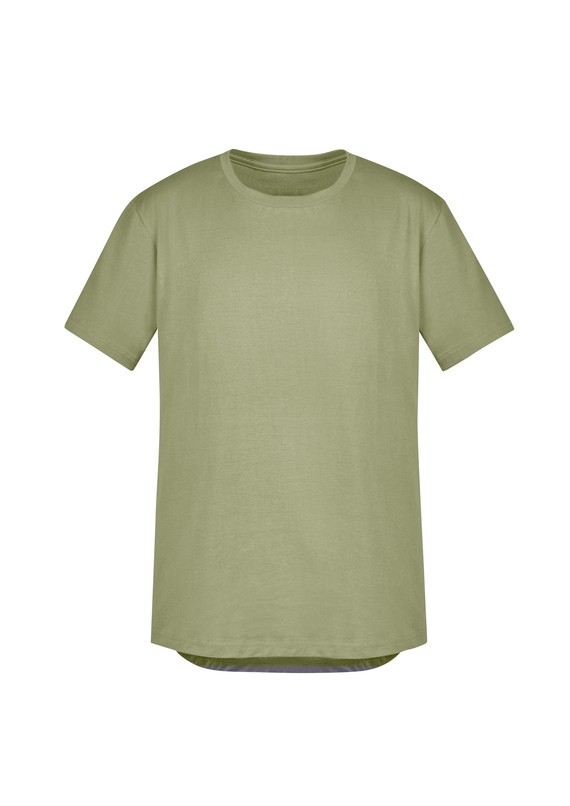 Streetworx Tee Shirt - Men - Light Sage