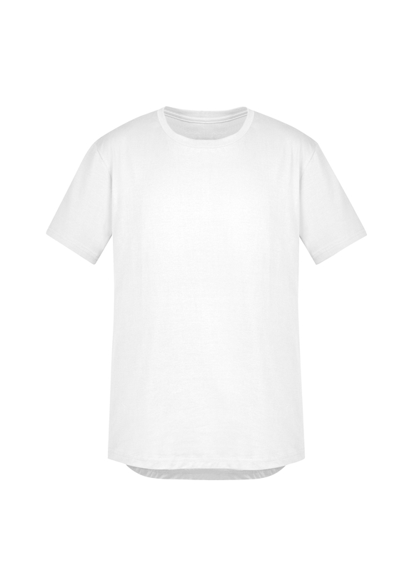 Streetworx Tee Shirt - Men - White