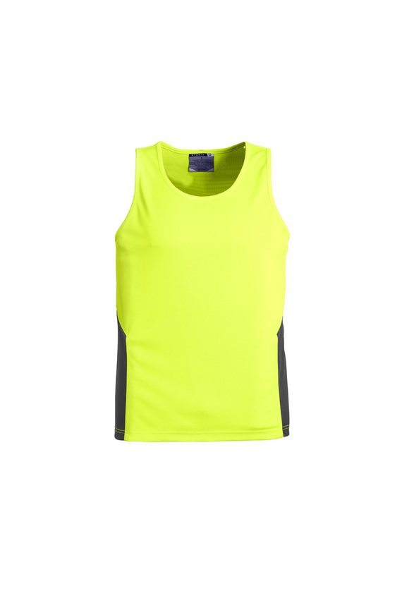 Squad Day Only Hi-Vis Singlet - Men