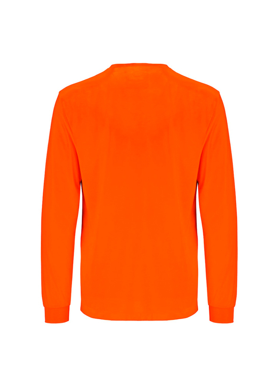 Hi Vis Long Sleeve Tee - Men