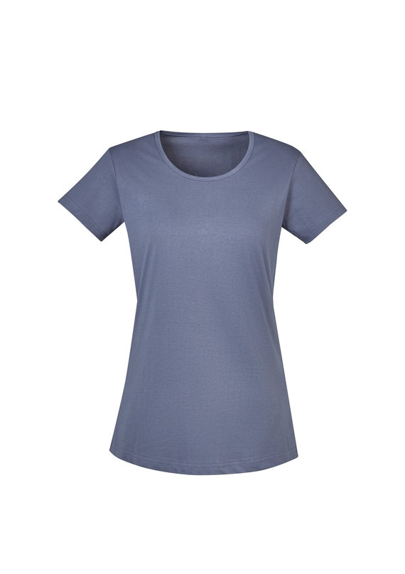 Streetworx Tee Shirt - Women - Petrol Blue