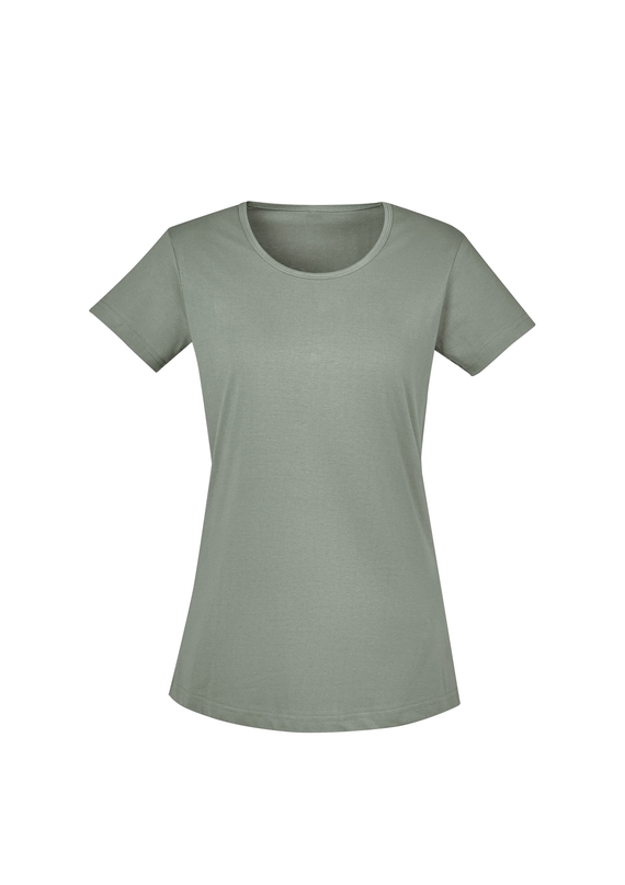 Streetworx Tee Shirt - Women - Slate