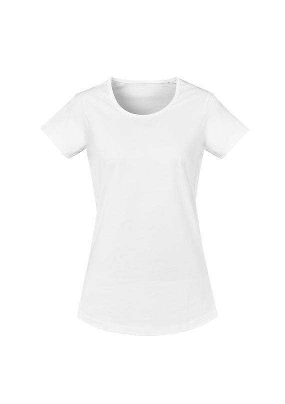 Streetworx Tee Shirt - Women - White
