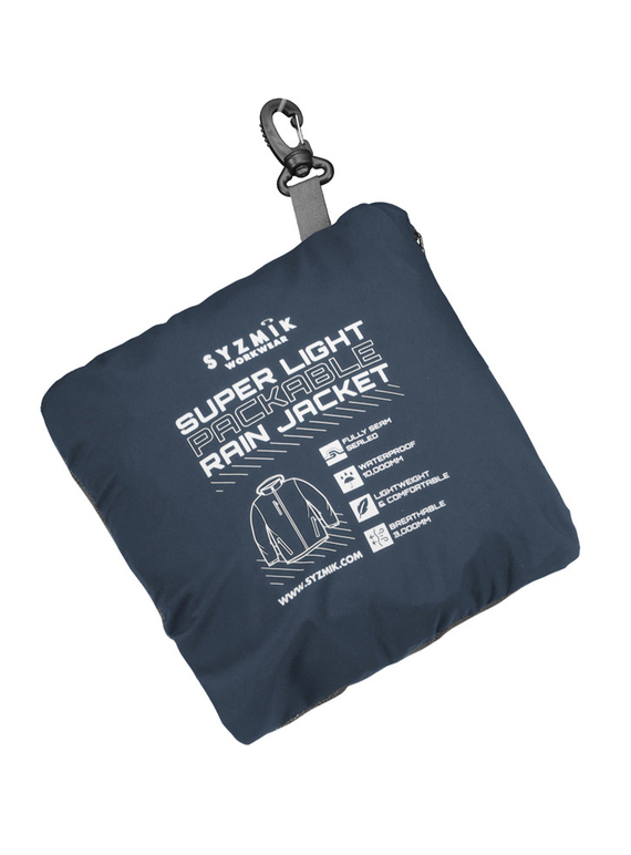 Super Light Packable Rain Jacket - Unisex
