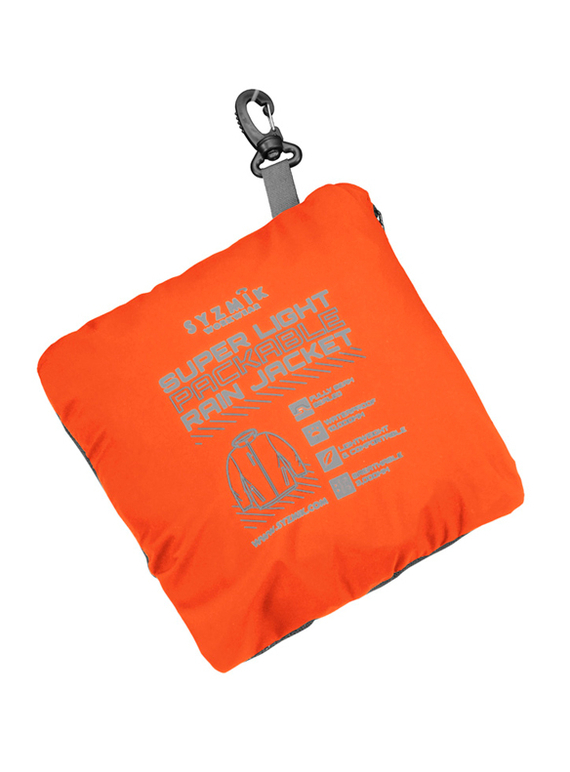 Super Light Packable Rain Jacket - Unisex