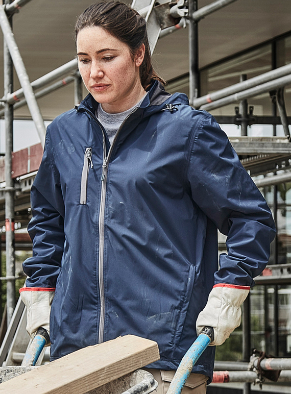 Super Light Packable Rain Jacket - Unisex