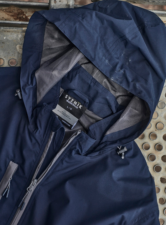 Super Light Packable Rain Jacket - Unisex