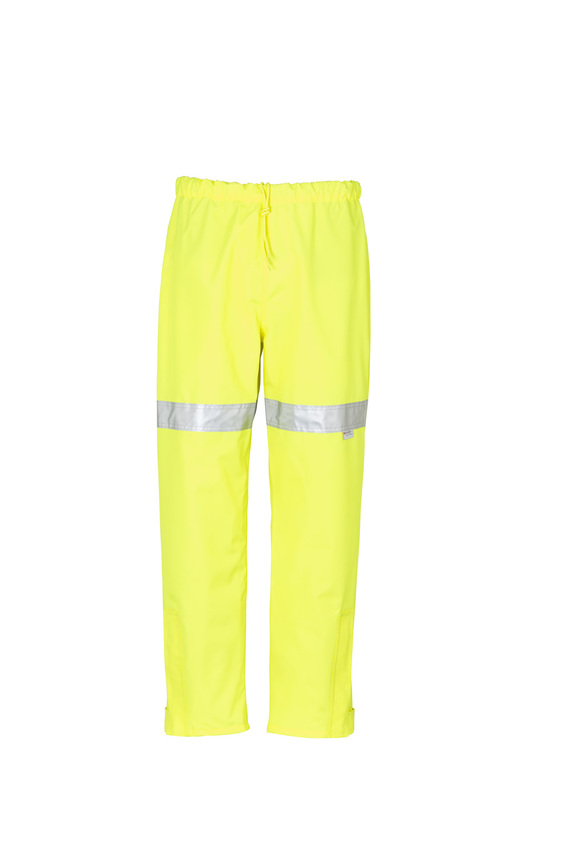 Hi Vis Taped Storm Pant - Men - Yellow