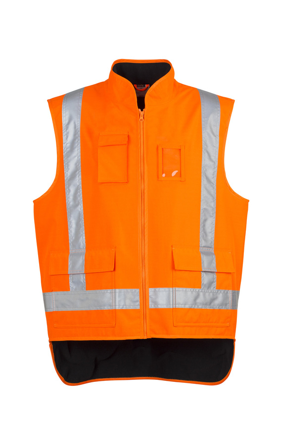 TTMC-W Fleece Lined Vest