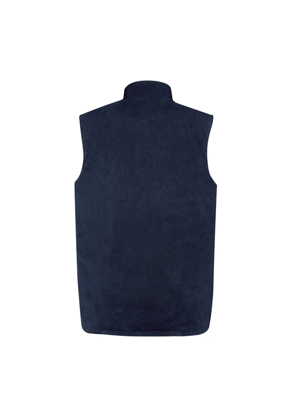 TTMC-W17 Hi Vis X Back 4 In 1 Waterproof Jacket - Men - Vest Reverse Back