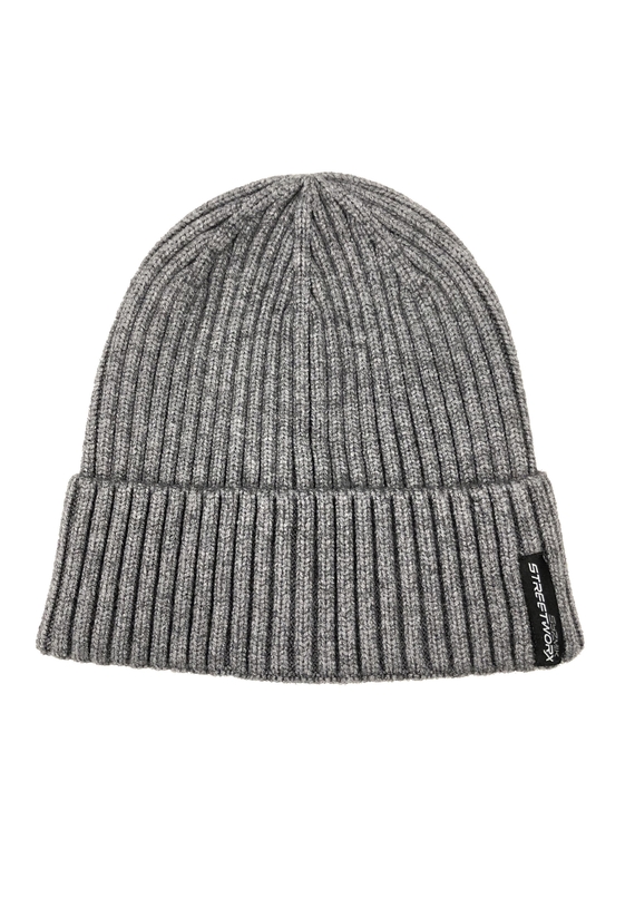 Streetworx Beanie - Unisex - Grey