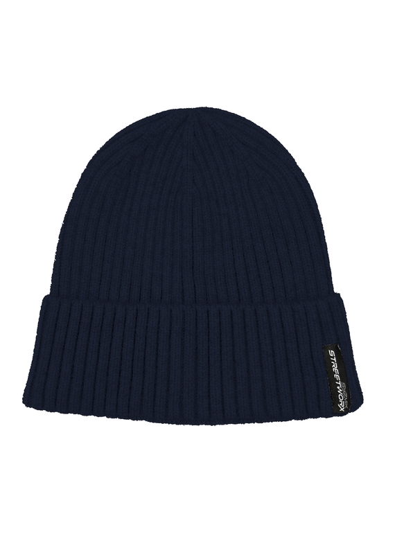 Streetworx Beanie - Unisex - Navy