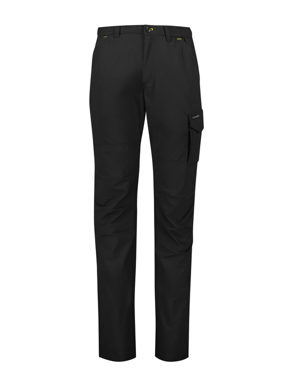 Lightweight Outdoor Work Pants - Men - Black