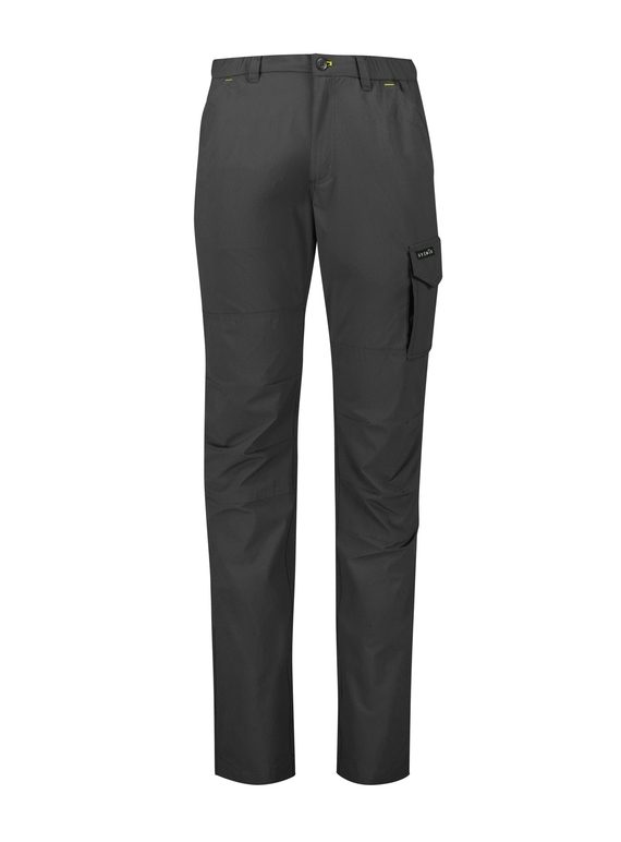 Lightweight Outdoor Work Pants - Men - Charcoal
