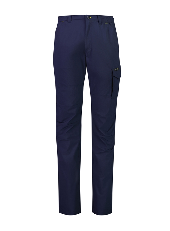 Lightweight Outdoor Work Pants - Men - Navy