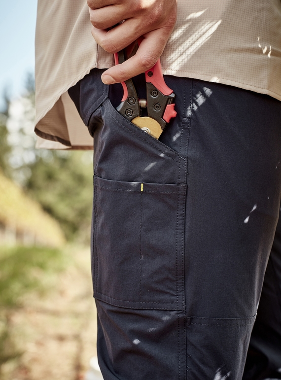 Lightweight Outdoor Work Pants - Men