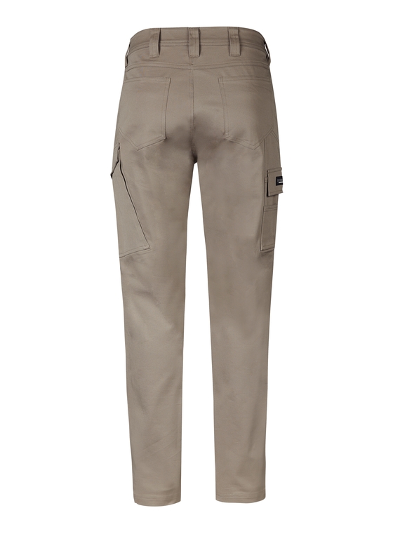 Essential Basic Stretch Cargo Work Pants - Men