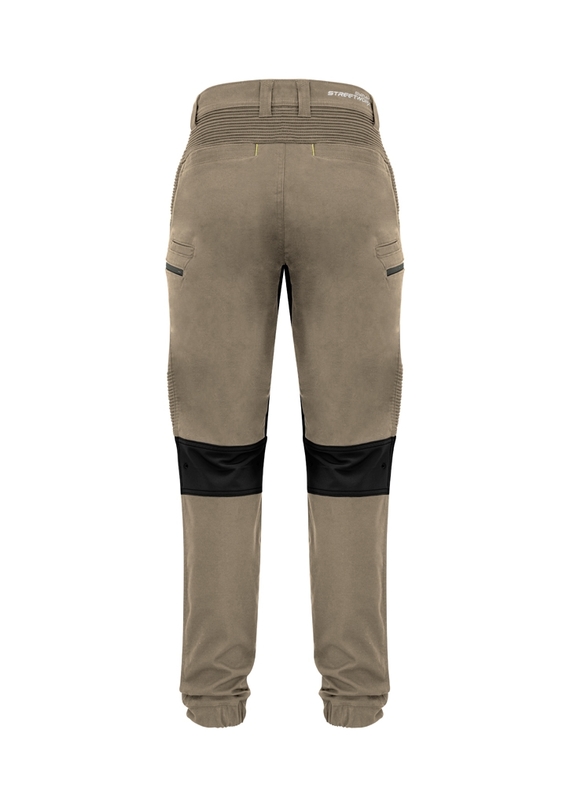 Streetworx Stretch Pant - Cuffed - Men - Back View 