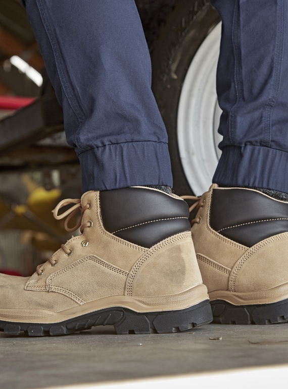 Streetworx Heritage Cuffed Work Pants - Men