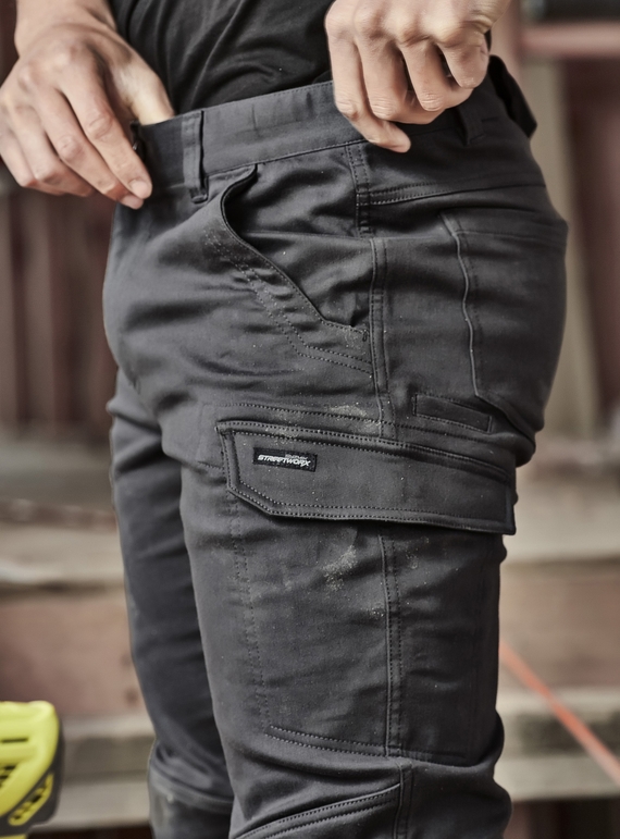 Streetworx Comfort Work Pant - Men - Detail