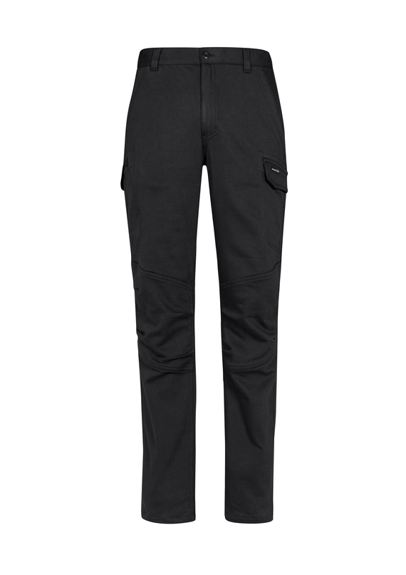 Streetworx Comfort Work Pant - Men - Black