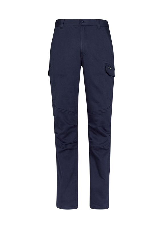 Streetworx Comfort Work Pant - Men - Navy