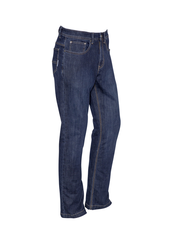 Stretch Denim Work Jeans - Men