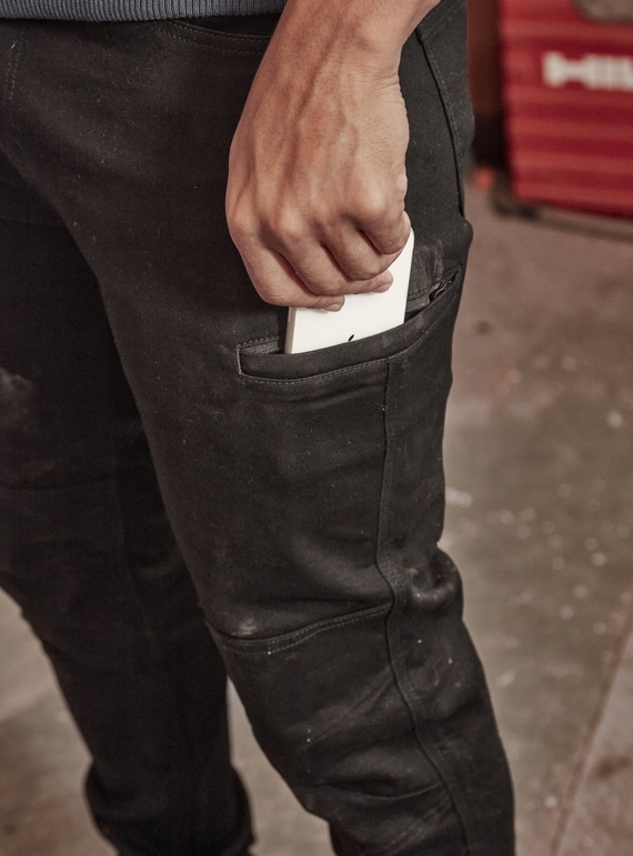 Streetworx Stretch Work Jeans - Men