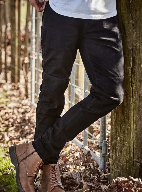 Streetworx Stretch Work Jeans - Men