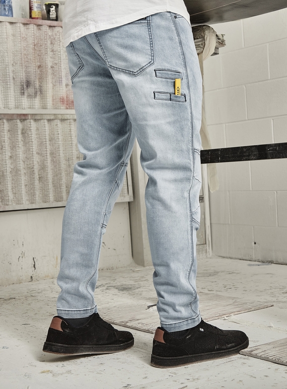 Streetworx Stretch Work Jeans - Men