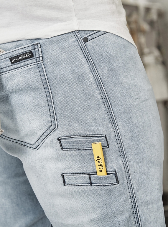 Streetworx Stretch Work Jeans - Men