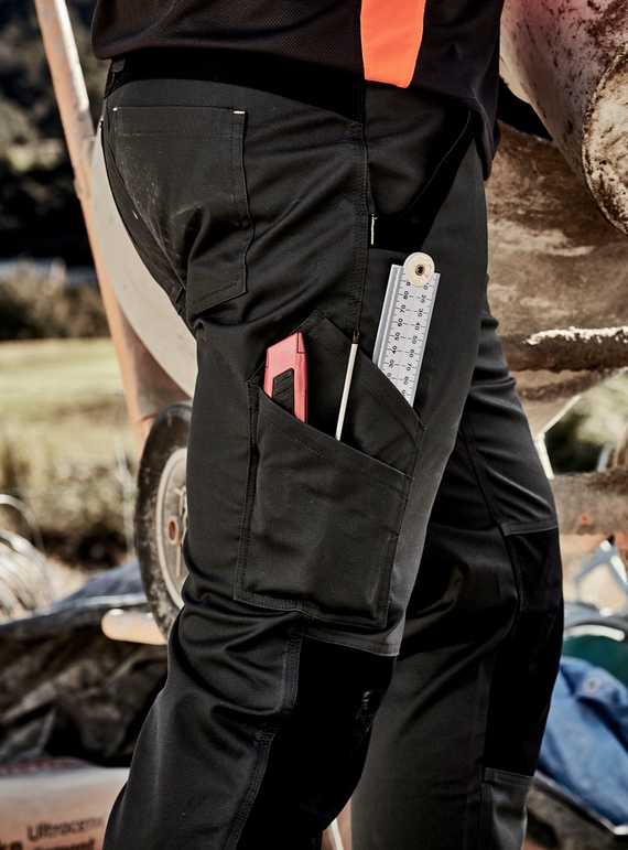 Streetworx Tough Work Pants - Men
