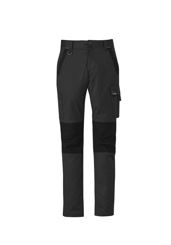 Streetworx Tough Work Pants - Men - Charcoal