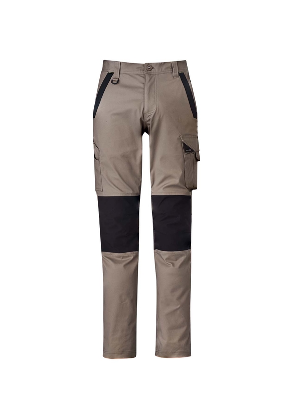 Streetworx Tough Work Pants - Men - Khaki
