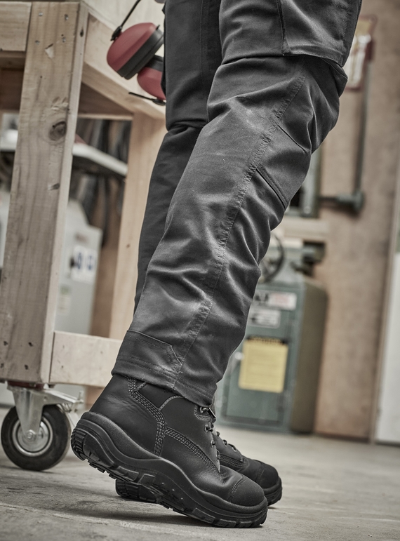 Rugged Cooling Stretch Work Pants - Men