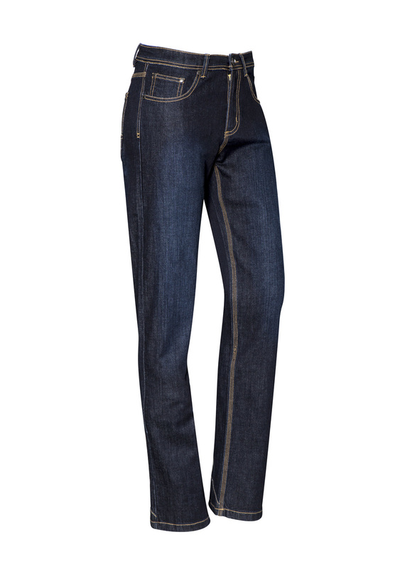 Stretch Denim Work Jeans - Women