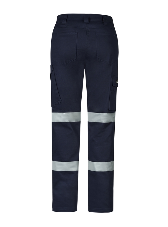 Essential Stretch Taped Cargo Work Pants - Women