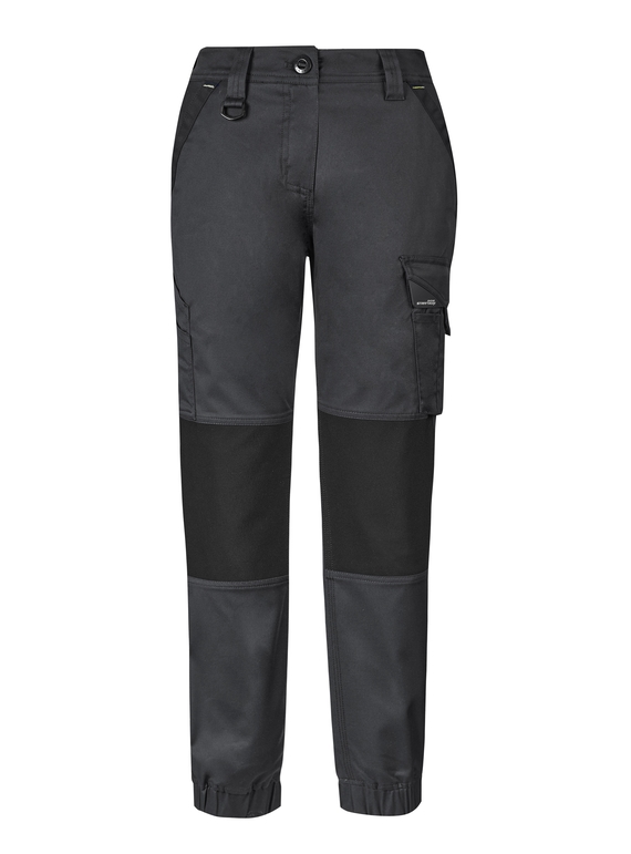 Streetworx Tough Work Pants - Women - Charcoal