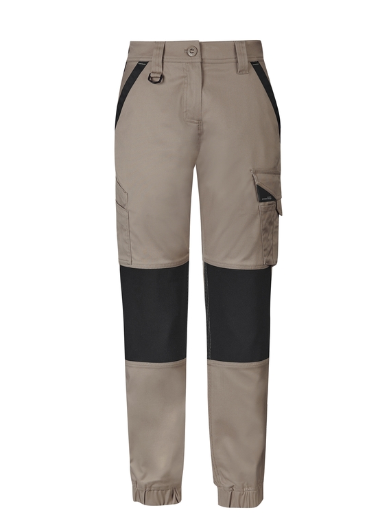 Streetworx Tough Work Pants - Women - Khaki