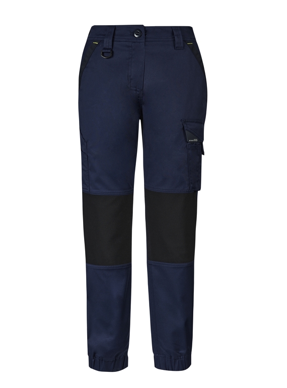 Streetworx Tough Work Pants - Women - Navy