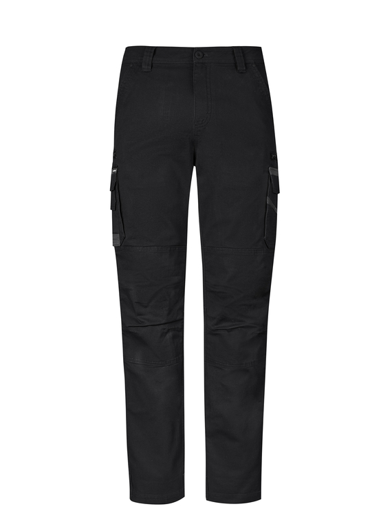 Streetworx Heritage Work Pants - Men - Black