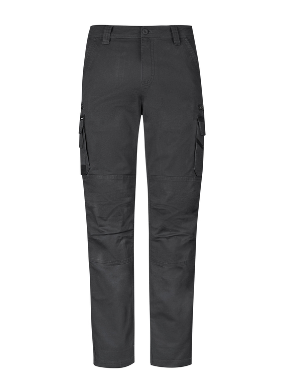 Streetworx Heritage Work Pants - Men - Charcoal