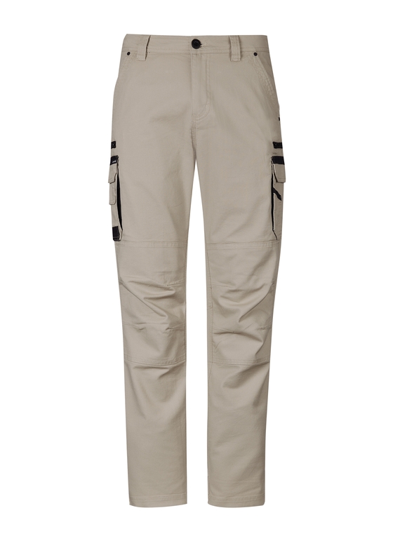 Streetworx Heritage Work Pants - Men - Stone