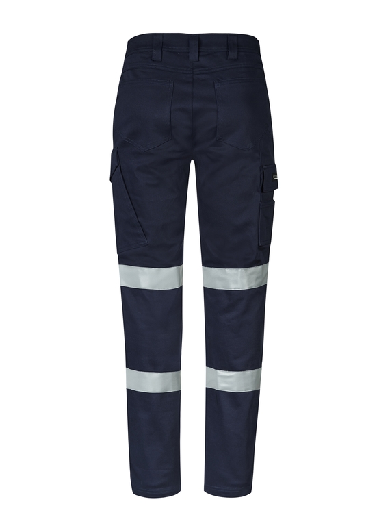 Essential Stretch Taped Cargo Work Pants - Men