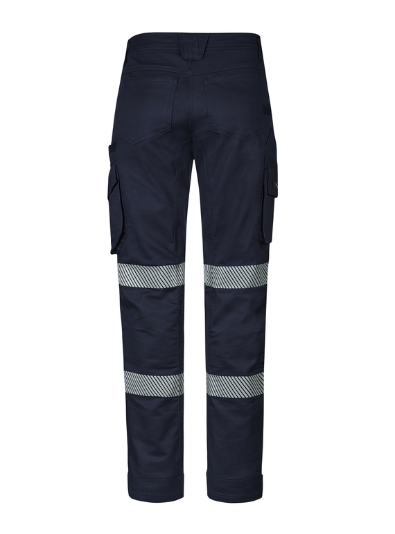 Rugged Cooling Stretch Taped Work Pants - Men